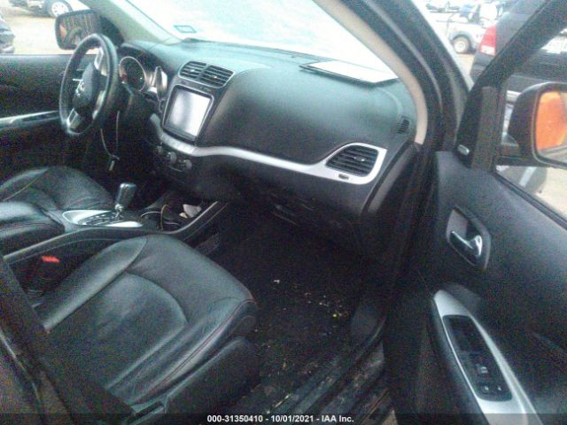 Photo 4 VIN: 3C4PDCEG6JT379956 - DODGE JOURNEY 