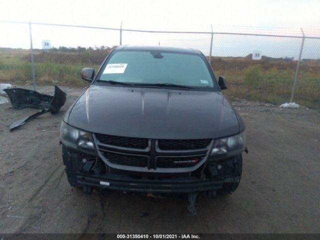 Photo 5 VIN: 3C4PDCEG6JT379956 - DODGE JOURNEY 