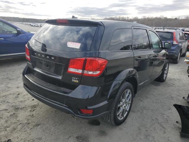 Photo 2 VIN: 3C4PDCEG6JT380279 - DODGE JOURNEY GT 