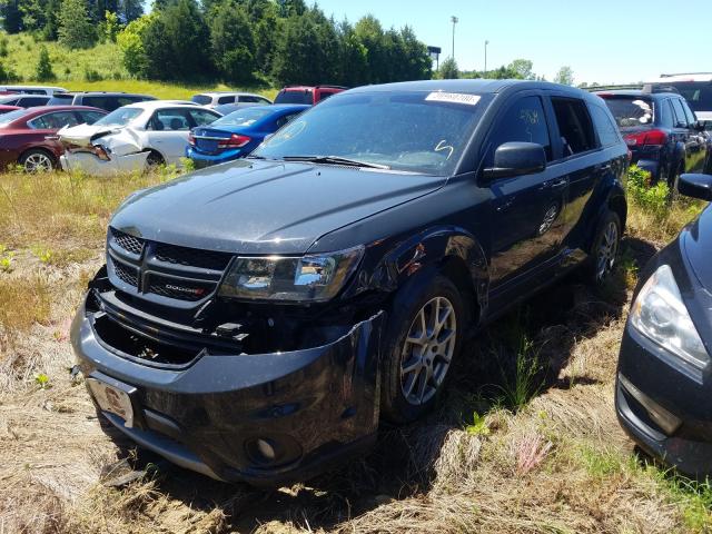 Photo 1 VIN: 3C4PDCEG6JT380721 - DODGE JOURNEY 