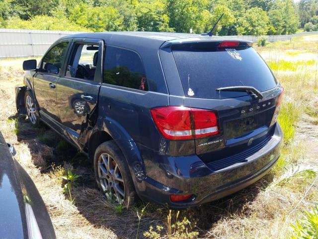 Photo 2 VIN: 3C4PDCEG6JT380721 - DODGE JOURNEY 