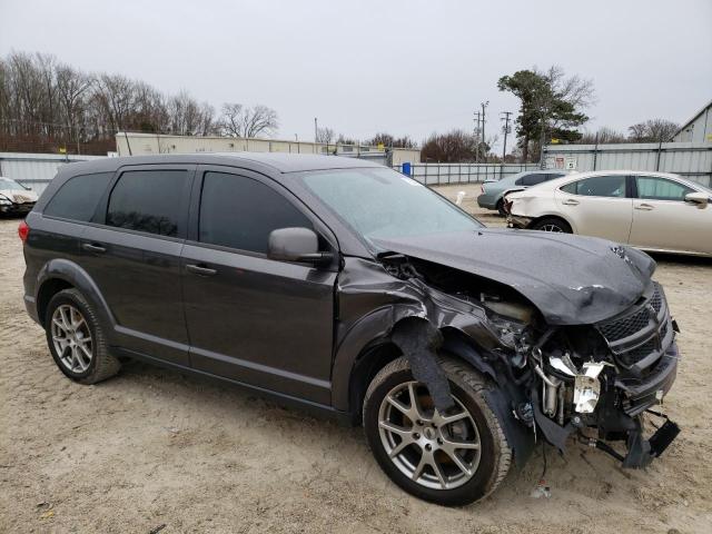 Photo 3 VIN: 3C4PDCEG6JT426225 - DODGE JOURNEY GT 