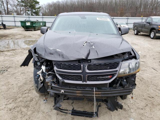 Photo 4 VIN: 3C4PDCEG6JT426225 - DODGE JOURNEY GT 