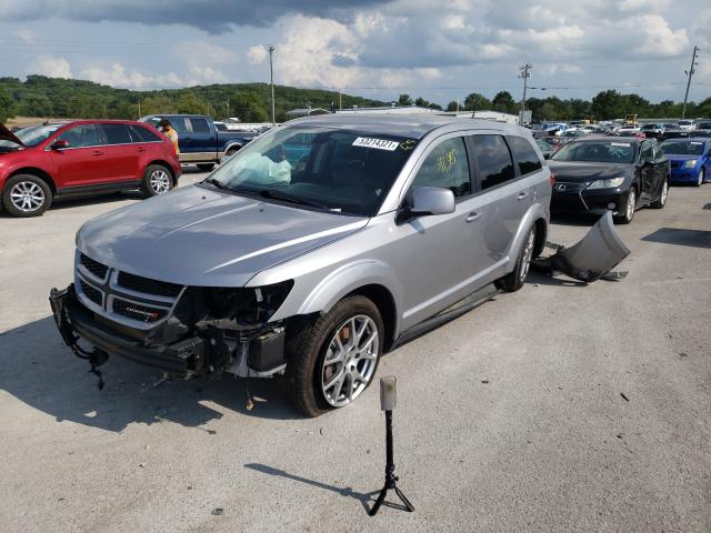 Photo 1 VIN: 3C4PDCEG6JT439301 - DODGE JOURNEY GT 