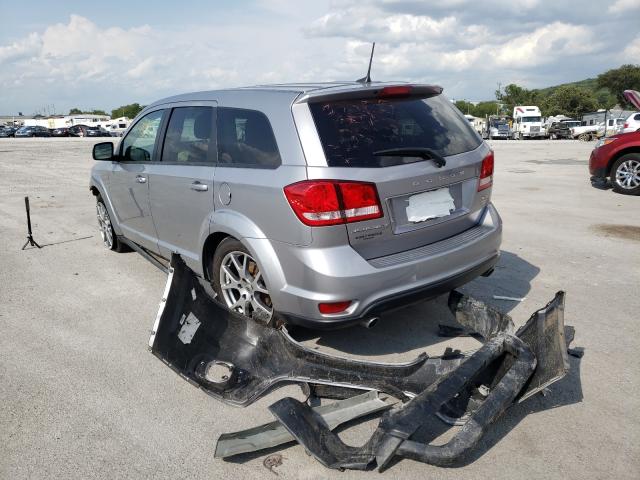 Photo 2 VIN: 3C4PDCEG6JT439301 - DODGE JOURNEY GT 