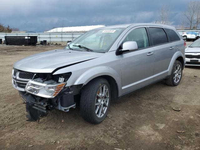 Photo 0 VIN: 3C4PDCEG6JT469723 - DODGE JOURNEY GT 