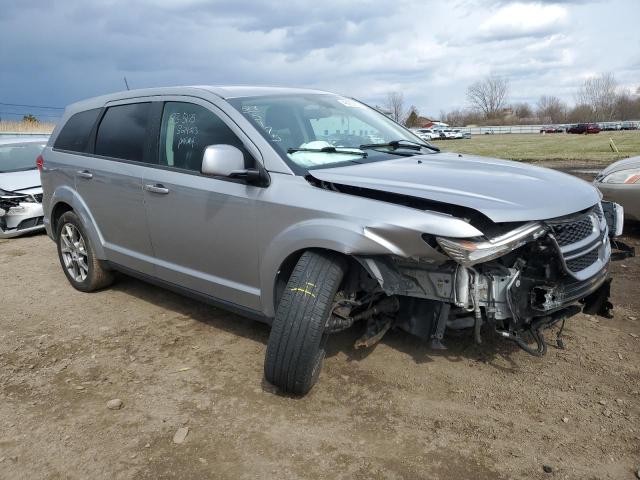 Photo 3 VIN: 3C4PDCEG6JT469723 - DODGE JOURNEY GT 