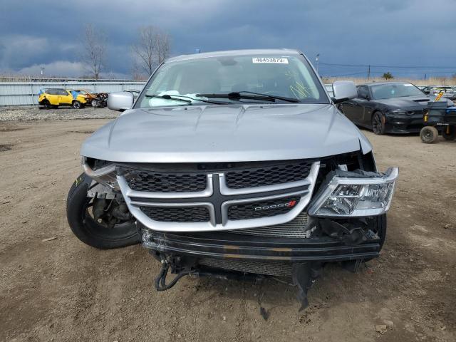 Photo 4 VIN: 3C4PDCEG6JT469723 - DODGE JOURNEY GT 