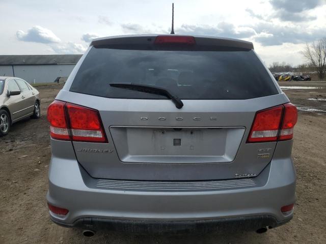 Photo 5 VIN: 3C4PDCEG6JT469723 - DODGE JOURNEY GT 