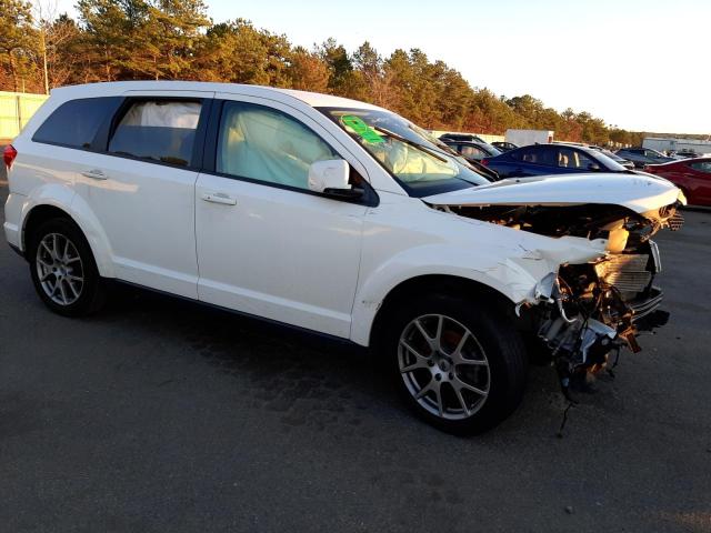 Photo 3 VIN: 3C4PDCEG6JT472282 - DODGE JOURNEY GT 