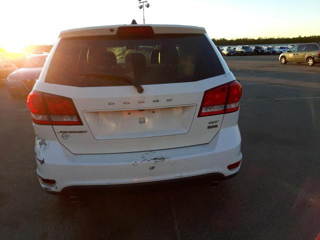 Photo 5 VIN: 3C4PDCEG6JT472282 - DODGE JOURNEY GT 