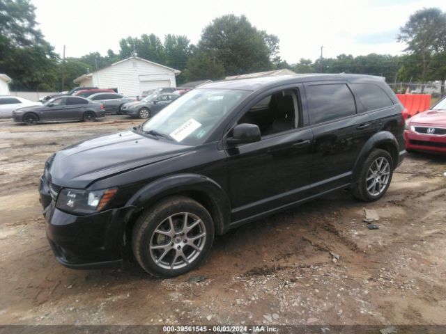 Photo 1 VIN: 3C4PDCEG6JT473609 - DODGE JOURNEY 