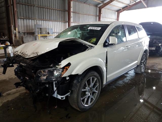 Photo 1 VIN: 3C4PDCEG6KT693723 - DODGE JOURNEY GT 