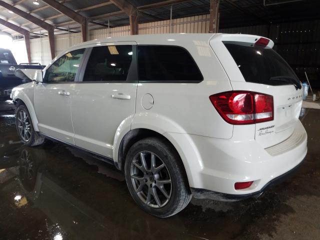 Photo 2 VIN: 3C4PDCEG6KT693723 - DODGE JOURNEY GT 