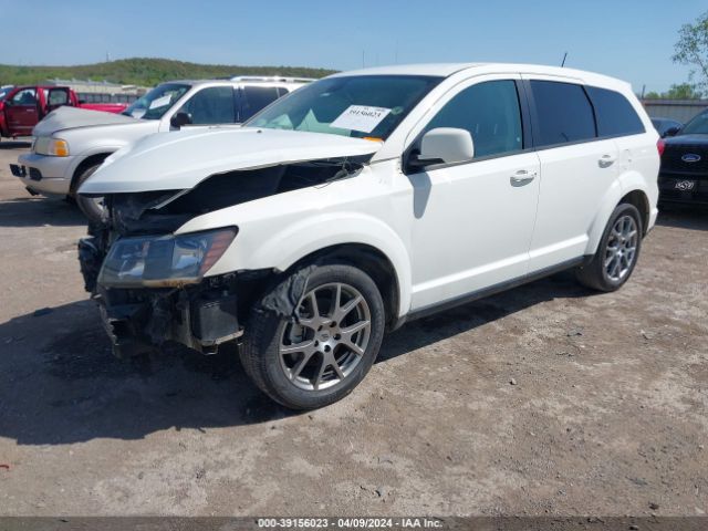 Photo 1 VIN: 3C4PDCEG6KT783115 - DODGE JOURNEY 