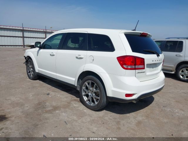 Photo 2 VIN: 3C4PDCEG6KT783115 - DODGE JOURNEY 