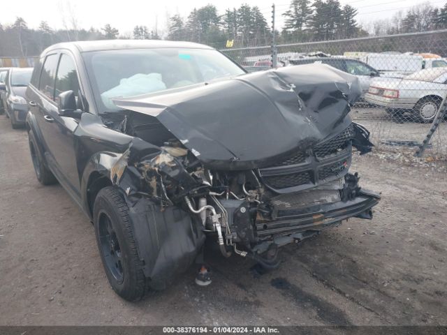 Photo 5 VIN: 3C4PDCEG7ET227917 - DODGE JOURNEY 