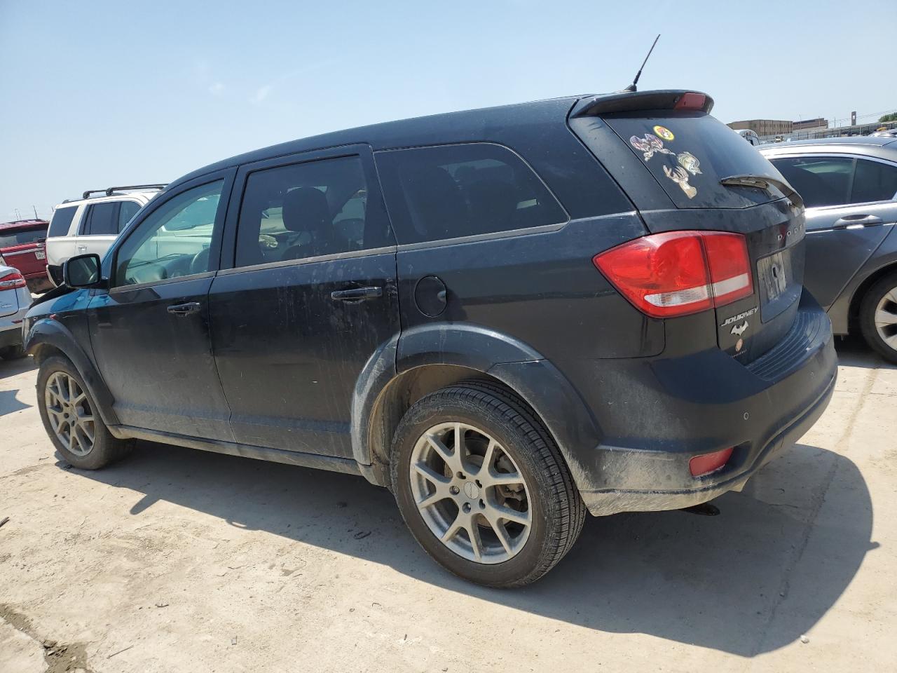 Photo 1 VIN: 3C4PDCEG7FT592809 - DODGE JOURNEY 