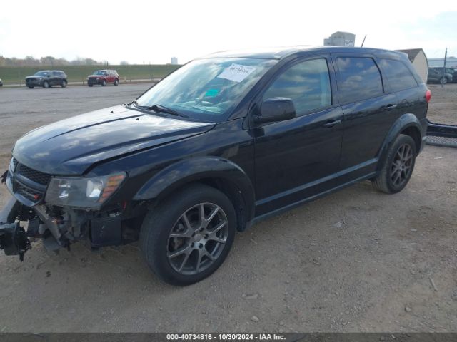 Photo 1 VIN: 3C4PDCEG7FT650336 - DODGE JOURNEY 