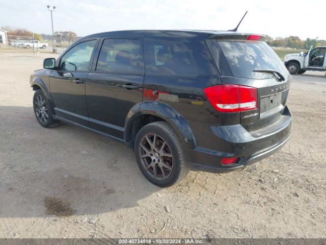 Photo 2 VIN: 3C4PDCEG7FT650336 - DODGE JOURNEY 