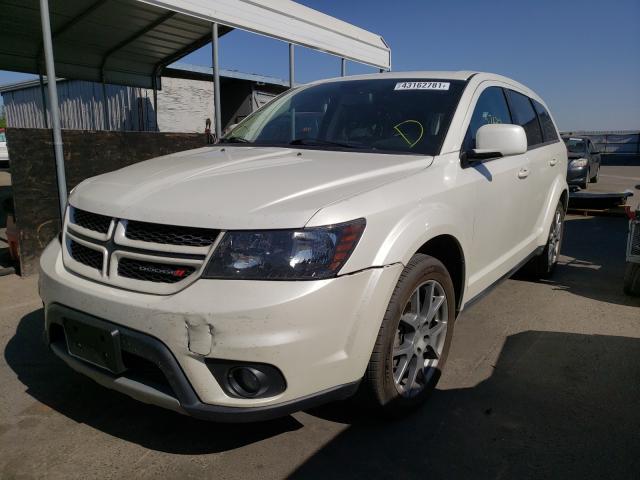 Photo 1 VIN: 3C4PDCEG7GT175451 - DODGE JOURNEY 