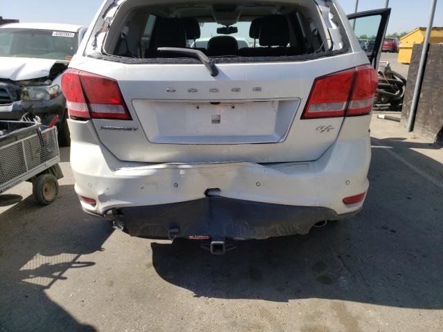 Photo 8 VIN: 3C4PDCEG7GT175451 - DODGE JOURNEY 