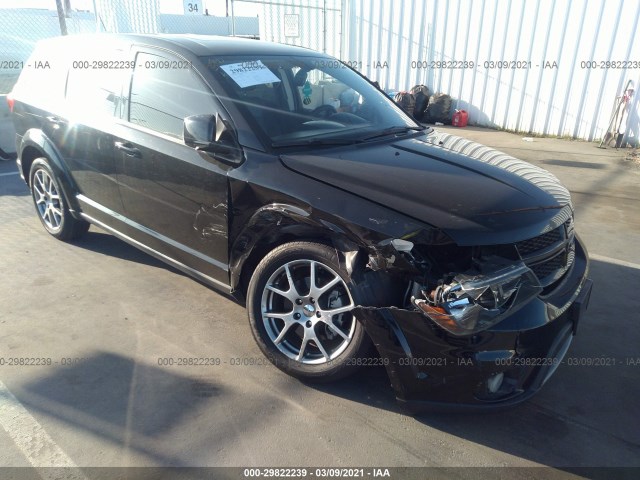 Photo 5 VIN: 3C4PDCEG7HT625648 - DODGE JOURNEY 