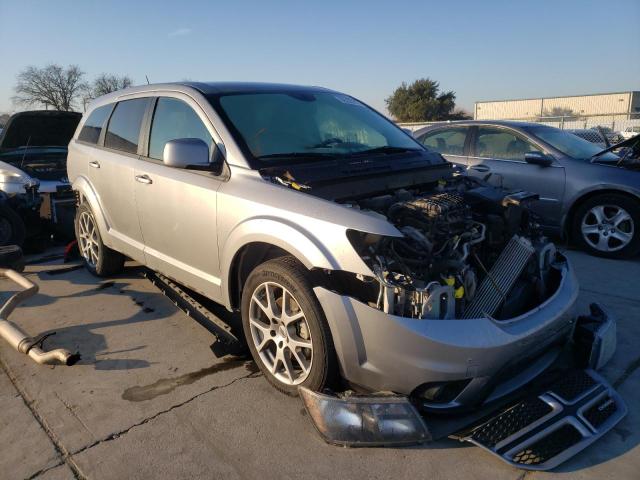 Photo 0 VIN: 3C4PDCEG7JT346688 - DODGE JOURNEY GT 