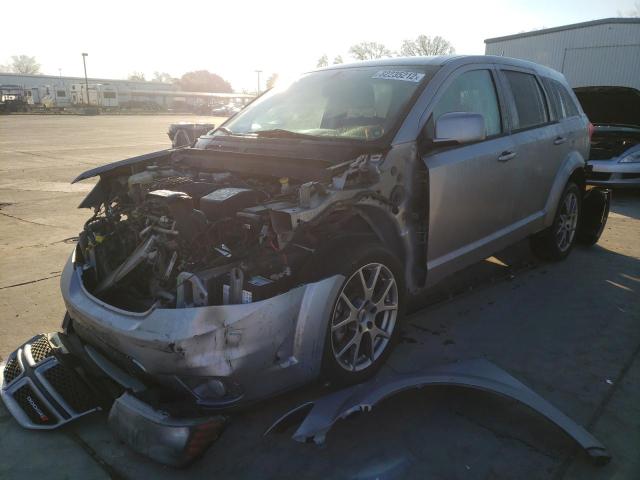 Photo 1 VIN: 3C4PDCEG7JT346688 - DODGE JOURNEY GT 