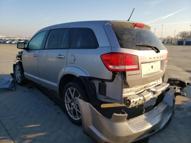 Photo 2 VIN: 3C4PDCEG7JT346688 - DODGE JOURNEY GT 