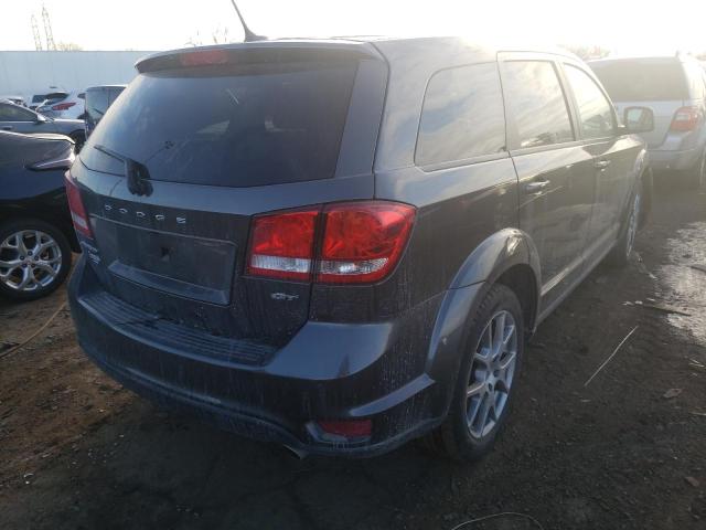 Photo 3 VIN: 3C4PDCEG7JT363992 - DODGE JOURNEY GT 