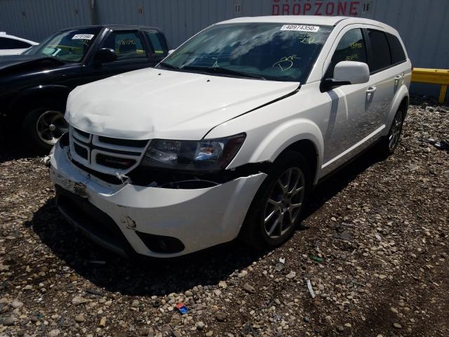 Photo 1 VIN: 3C4PDCEG7JT369856 - DODGE JOURNEY GT 