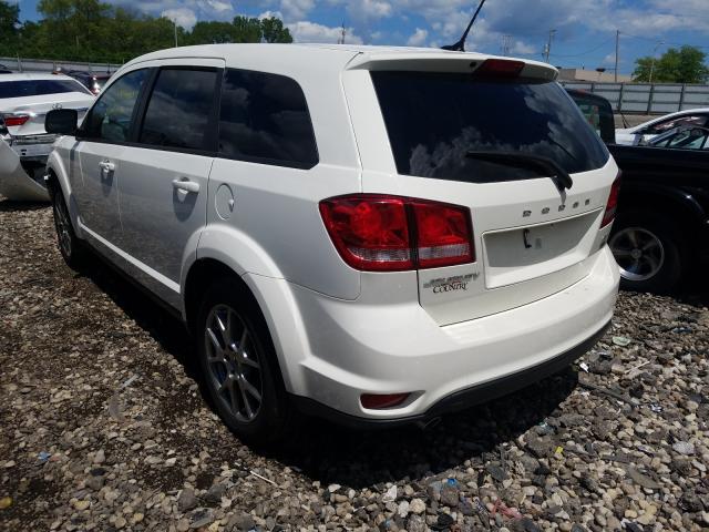 Photo 2 VIN: 3C4PDCEG7JT369856 - DODGE JOURNEY GT 