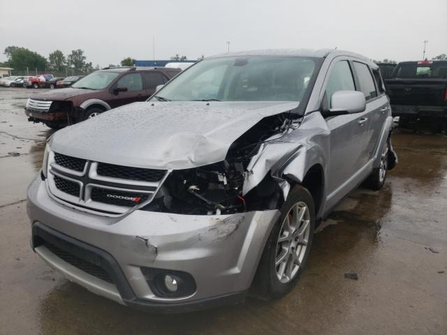 Photo 1 VIN: 3C4PDCEG7JT376418 - DODGE JOURNEY GT 