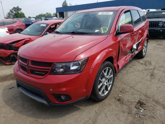 Photo 1 VIN: 3C4PDCEG7JT380288 - DODGE JOURNEY GT 