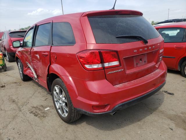 Photo 2 VIN: 3C4PDCEG7JT380288 - DODGE JOURNEY GT 