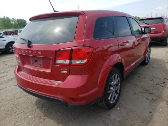 Photo 3 VIN: 3C4PDCEG7JT380288 - DODGE JOURNEY GT 