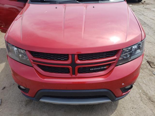 Photo 6 VIN: 3C4PDCEG7JT380288 - DODGE JOURNEY GT 