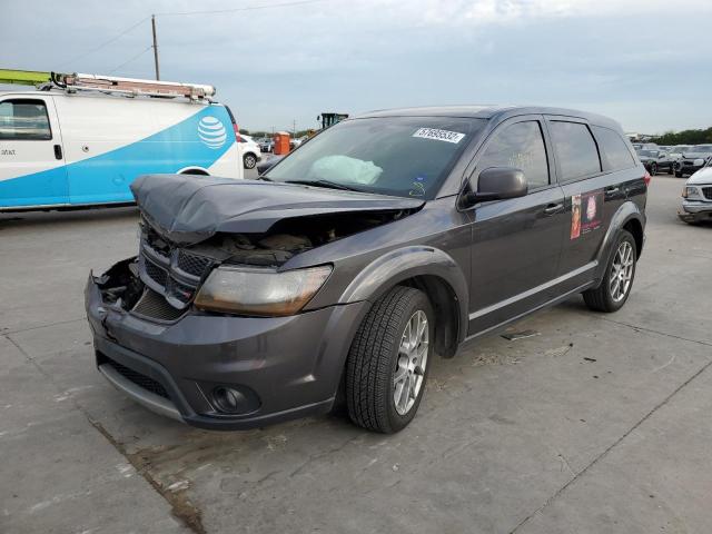 Photo 1 VIN: 3C4PDCEG7JT380307 - DODGE JOURNEY GT 