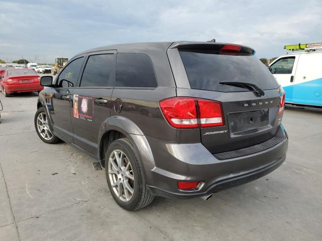 Photo 2 VIN: 3C4PDCEG7JT380307 - DODGE JOURNEY GT 