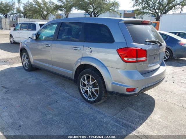 Photo 2 VIN: 3C4PDCEG7JT426072 - DODGE JOURNEY 