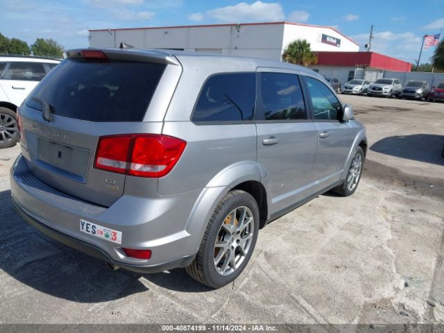 Photo 3 VIN: 3C4PDCEG7JT426072 - DODGE JOURNEY 