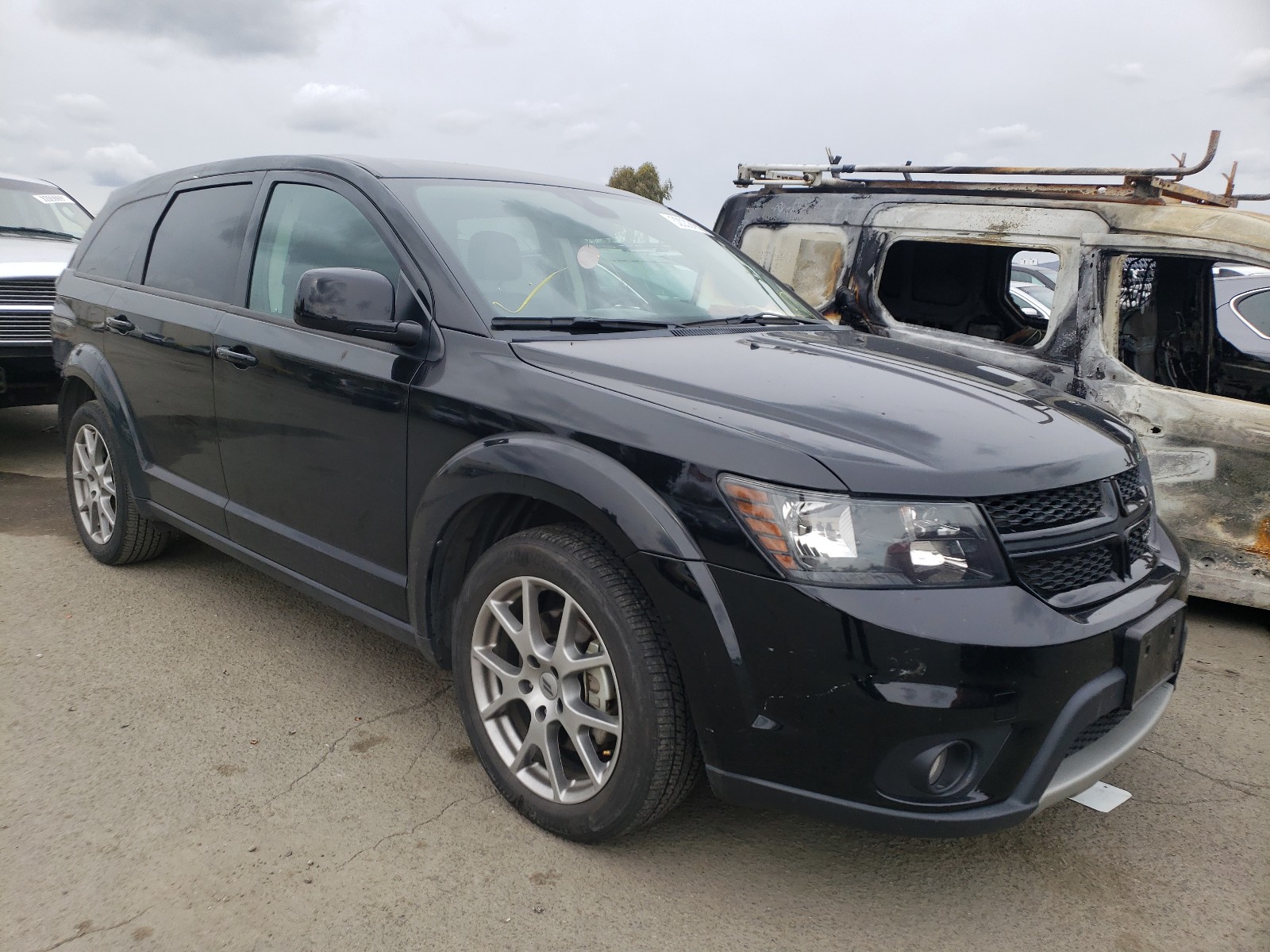 Photo 0 VIN: 3C4PDCEG7JT472291 - DODGE JOURNEY 