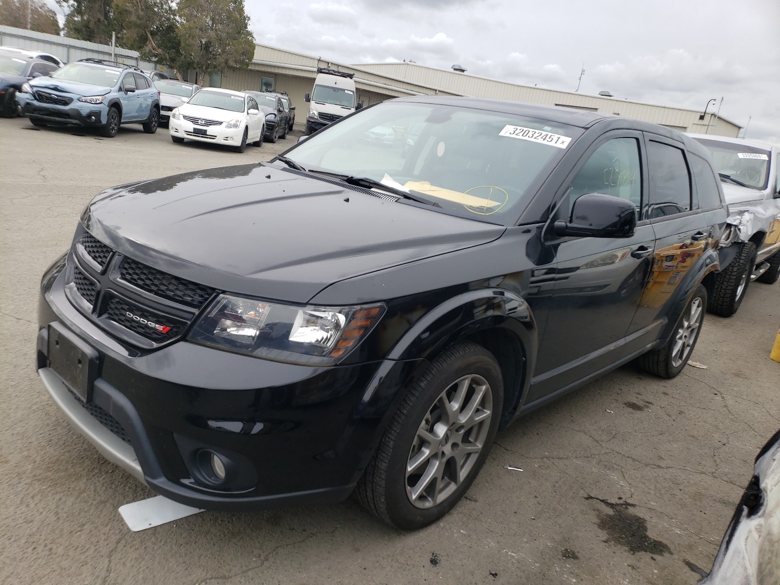 Photo 1 VIN: 3C4PDCEG7JT472291 - DODGE JOURNEY 