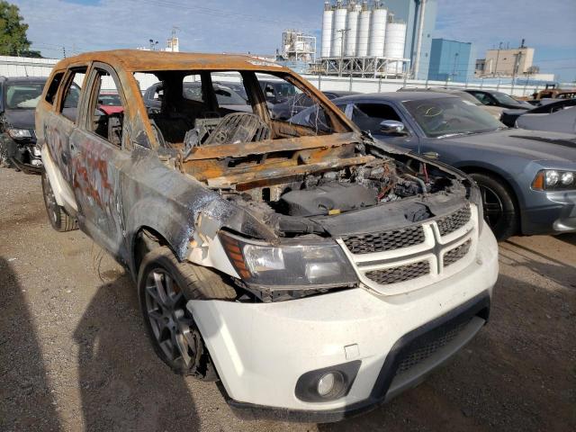 Photo 0 VIN: 3C4PDCEG7JT472422 - DODGE JOURNEY GT 