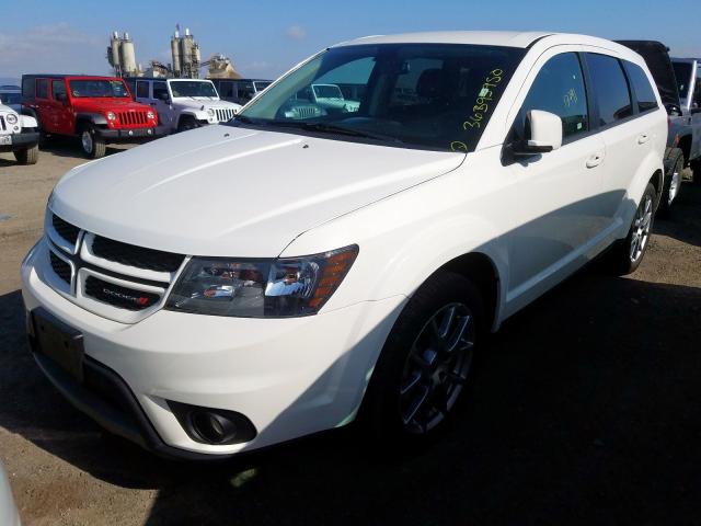 Photo 1 VIN: 3C4PDCEG7JT473103 - DODGE JOURNEY GT 