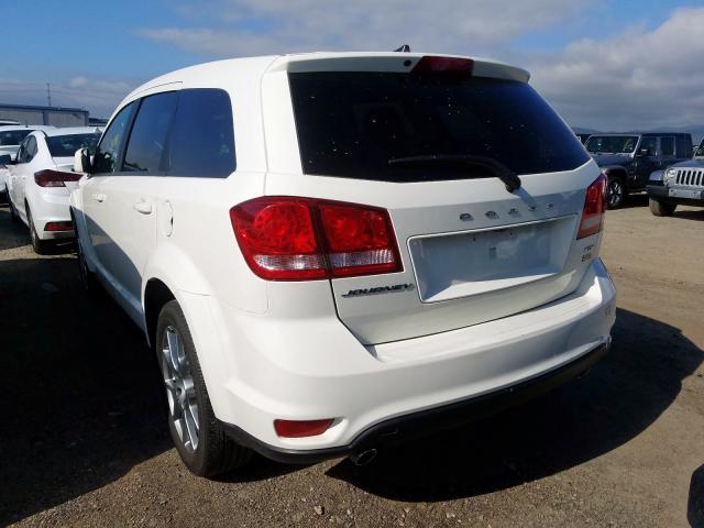 Photo 2 VIN: 3C4PDCEG7JT473103 - DODGE JOURNEY GT 