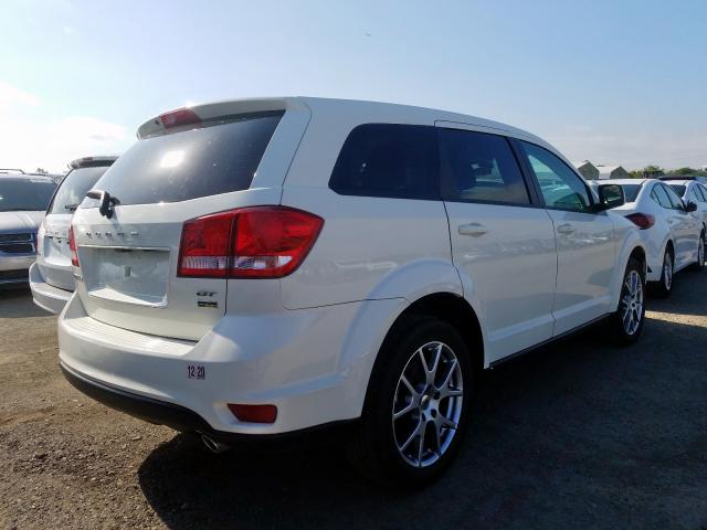 Photo 3 VIN: 3C4PDCEG7JT473103 - DODGE JOURNEY GT 