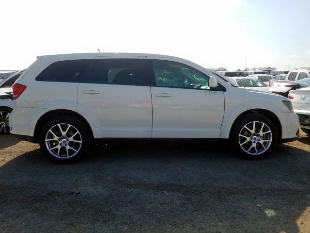 Photo 8 VIN: 3C4PDCEG7JT473103 - DODGE JOURNEY GT 