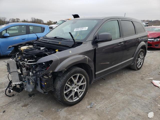 Photo 1 VIN: 3C4PDCEG7JT473439 - DODGE JOURNEY GT 